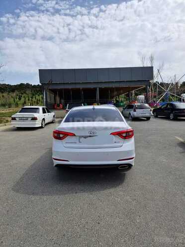 Hyundai Sonata 2015, 160,000 km - 1.7 l - Bakı