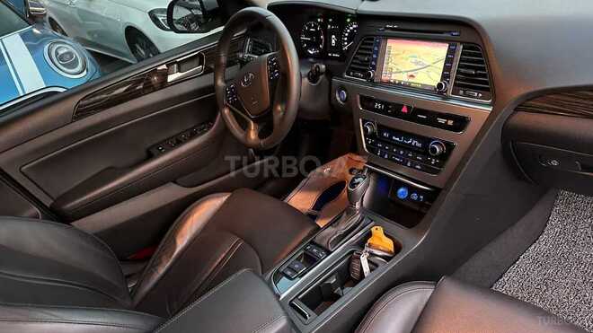Hyundai Sonata 2015, 160,000 km - 1.7 l - Bakı