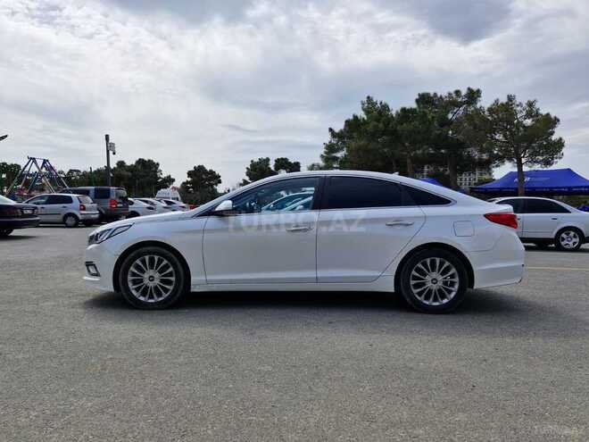 Hyundai Sonata 2015, 160,000 km - 1.7 l - Bakı