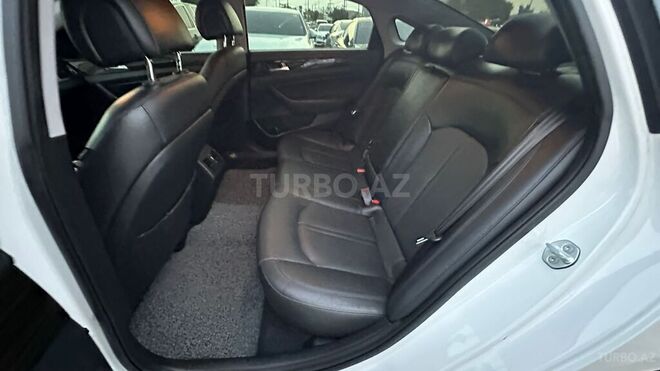 Hyundai Sonata 2015, 160,000 km - 1.7 l - Bakı