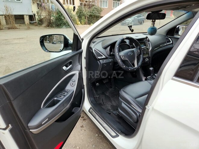 Hyundai Santa Fe 2013, 131,000 km - 2.4 l - Gəncə