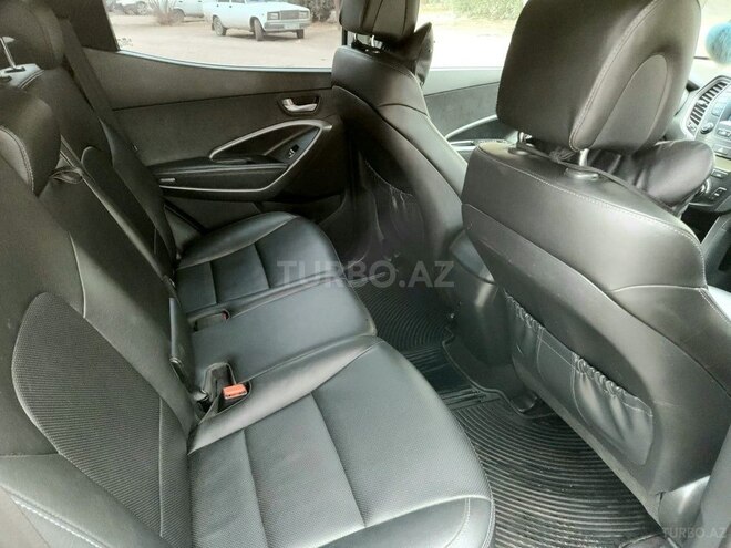 Hyundai Santa Fe 2013, 131,000 km - 2.4 l - Gəncə