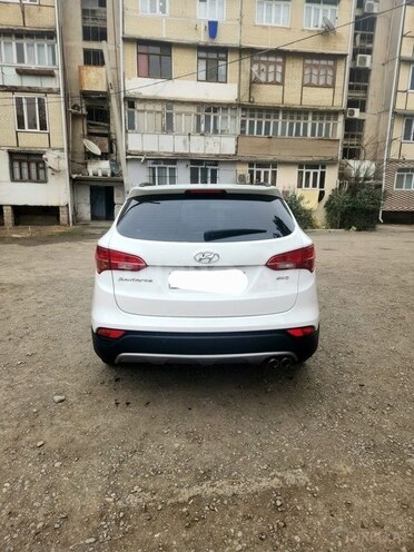 Hyundai Santa Fe 2013, 131,000 km - 2.4 l - Gəncə