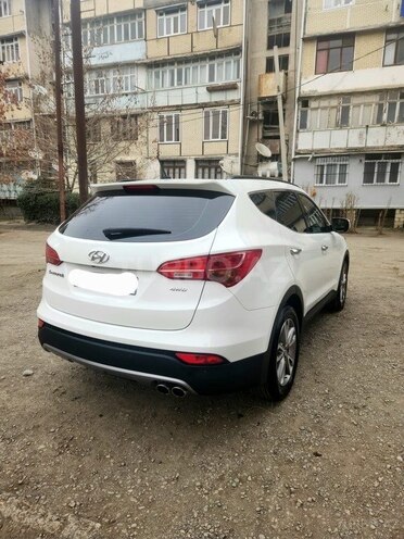 Hyundai Santa Fe 2013, 131,000 km - 2.4 l - Gəncə