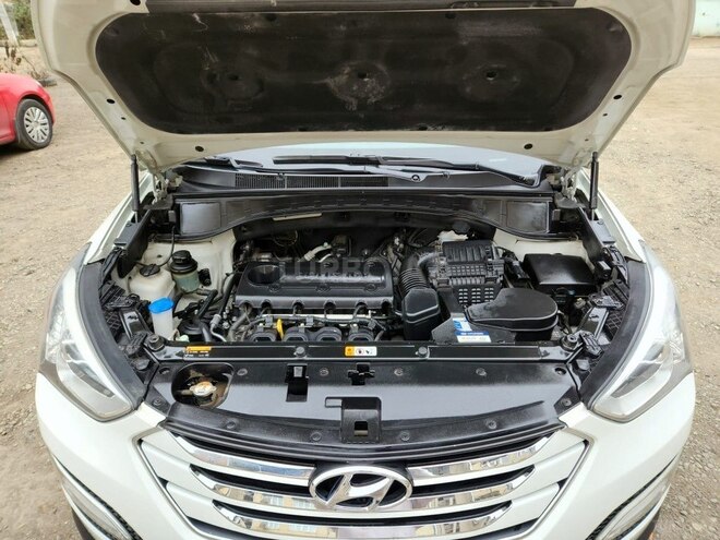 Hyundai Santa Fe 2013, 131,000 km - 2.4 l - Gəncə
