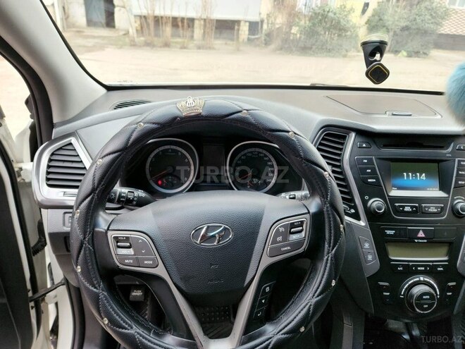 Hyundai Santa Fe 2013, 131,000 km - 2.4 l - Gəncə