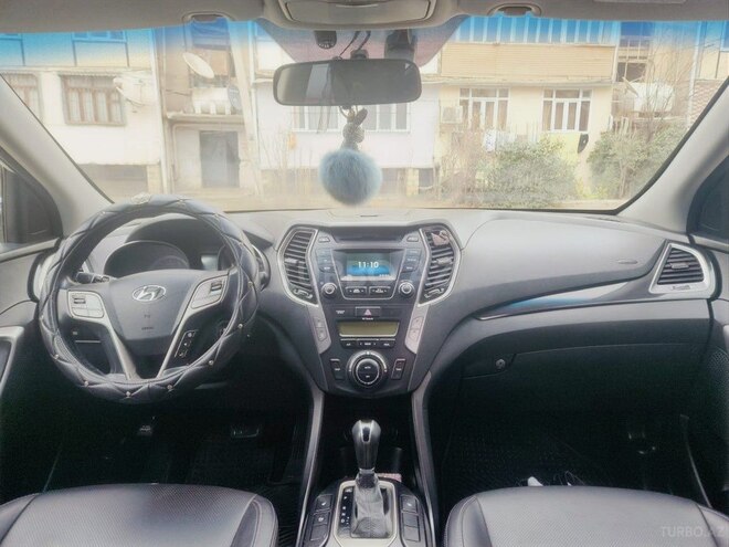 Hyundai Santa Fe 2013, 131,000 km - 2.4 l - Gəncə