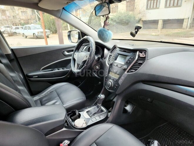 Hyundai Santa Fe 2013, 131,000 km - 2.4 l - Gəncə