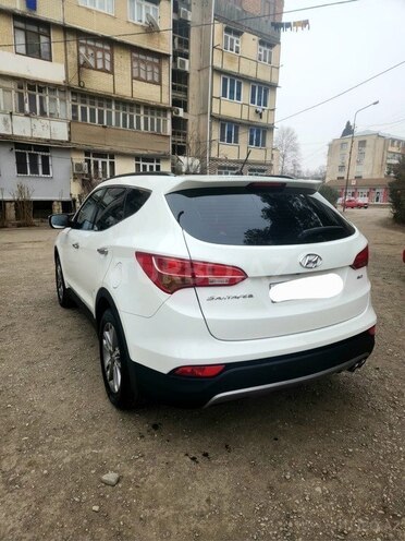 Hyundai Santa Fe 2013, 131,000 km - 2.4 l - Gəncə
