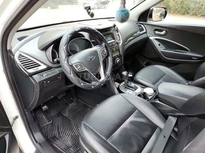 Hyundai Santa Fe 2013, 131,000 km - 2.4 l - Gəncə