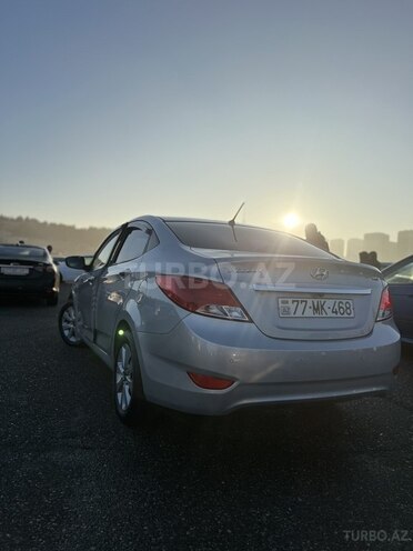 Hyundai Accent 2016, 160,000 km - 1.6 л - Bakı