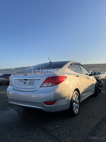 Hyundai Accent 2016, 160,000 km - 1.6 л - Bakı