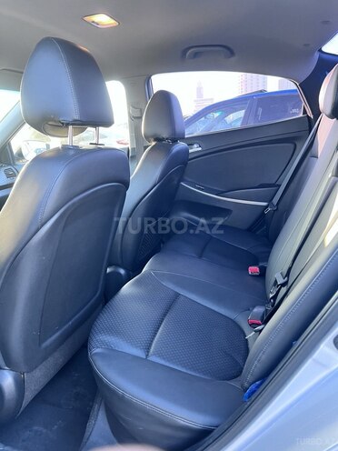 Hyundai Accent 2016, 160,000 km - 1.6 л - Bakı