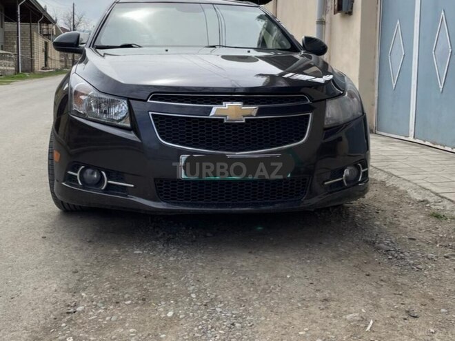 Chevrolet Cruze 2014, 176,000 km - 1.4 l - Şəmkir