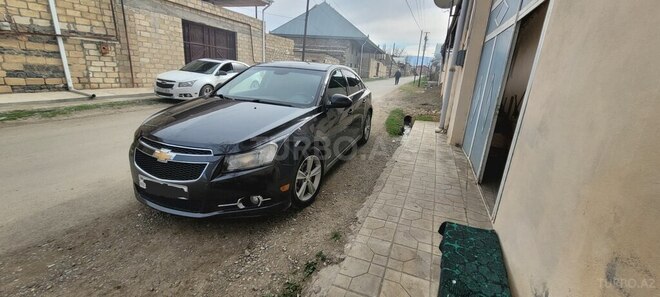 Chevrolet Cruze 2014, 176,000 km - 1.4 l - Şəmkir