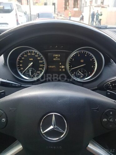 Mercedes GL 500 4MATIC