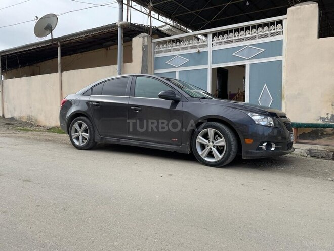 Chevrolet Cruze 2014, 176,000 km - 1.4 l - Şəmkir