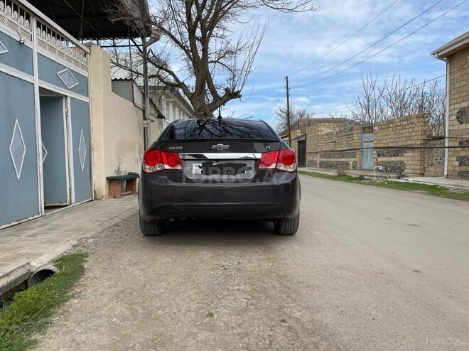 Chevrolet Cruze 2014, 176,000 km - 1.4 l - Şəmkir