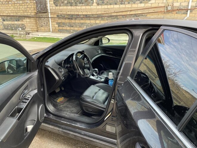 Chevrolet Cruze 2014, 176,000 km - 1.4 l - Şəmkir