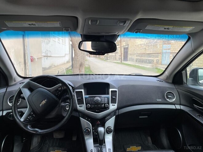 Chevrolet Cruze 2014, 176,000 km - 1.4 l - Şəmkir