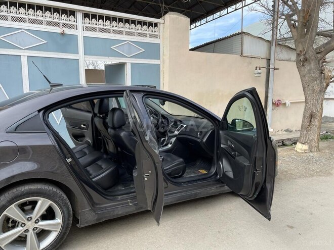 Chevrolet Cruze 2014, 176,000 km - 1.4 l - Şəmkir