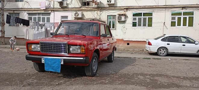 LADA (VAZ) 2107 2008, 12,342 km - 1.6 л - Sumqayıt