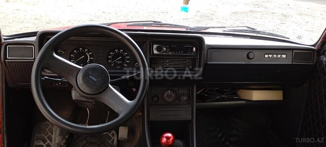 LADA (VAZ) 2107 2008, 12,342 km - 1.6 л - Sumqayıt