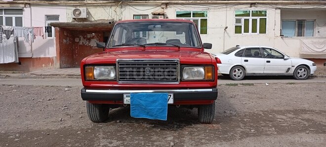 LADA (VAZ) 2107 2008, 12,342 km - 1.6 л - Sumqayıt