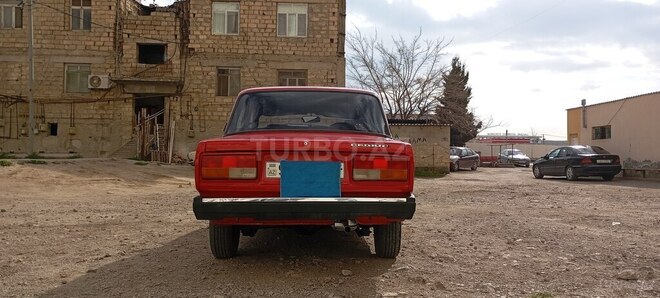 LADA (VAZ) 2107 2008, 12,342 km - 1.6 л - Sumqayıt