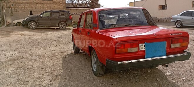 LADA (VAZ) 2107 2008, 12,342 km - 1.6 л - Sumqayıt