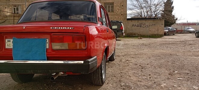LADA (VAZ) 2107 2008, 12,342 km - 1.6 л - Sumqayıt