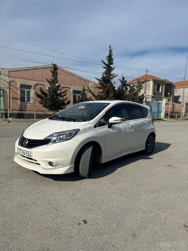 Nissan Note 2015, 85,000 km - 1.2 l - Bakı