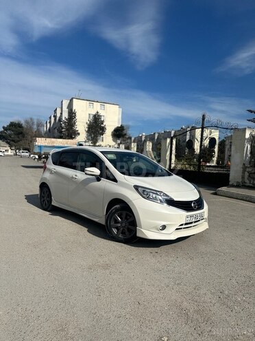 Nissan Note 2015, 85,000 km - 1.2 l - Bakı
