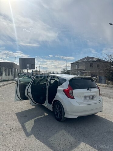 Nissan Note 2015, 85,000 km - 1.2 l - Bakı