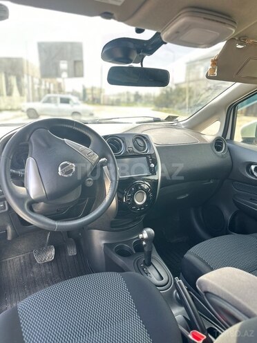 Nissan Note 2015, 85,000 km - 1.2 l - Bakı