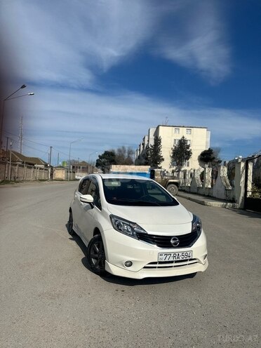 Nissan Note 2015, 85,000 km - 1.2 l - Bakı