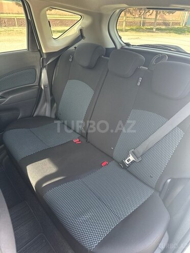 Nissan Note 2015, 85,000 km - 1.2 l - Bakı