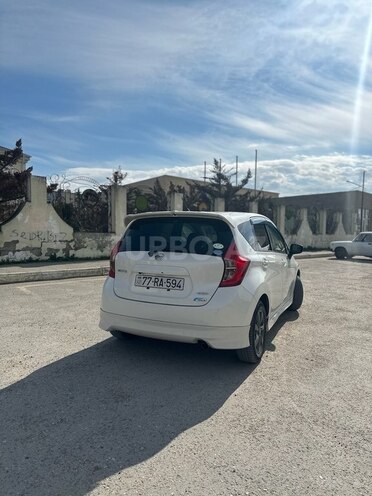 Nissan Note 2015, 85,000 km - 1.2 l - Bakı