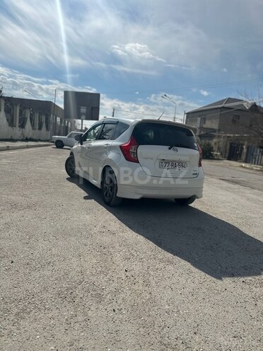 Nissan Note 2015, 85,000 km - 1.2 l - Bakı
