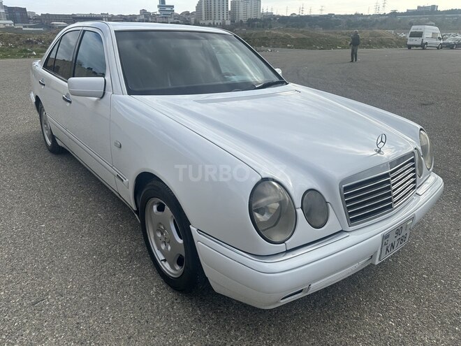 Mercedes E 320 1997, 512,000 km - 3.2 l - Bakı