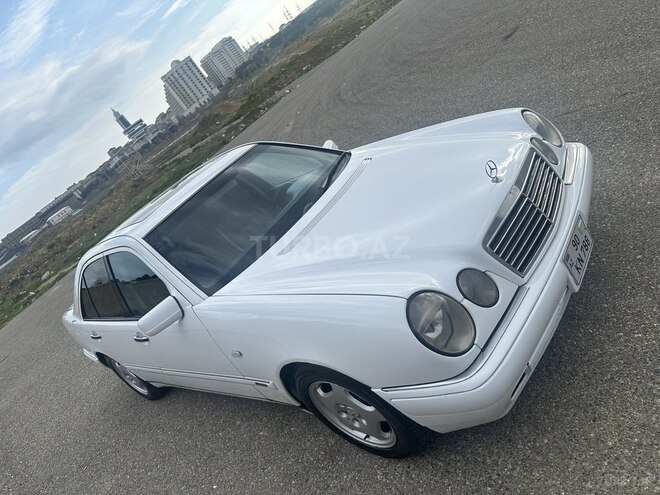 Mercedes E 320 1997, 512,000 km - 3.2 l - Bakı