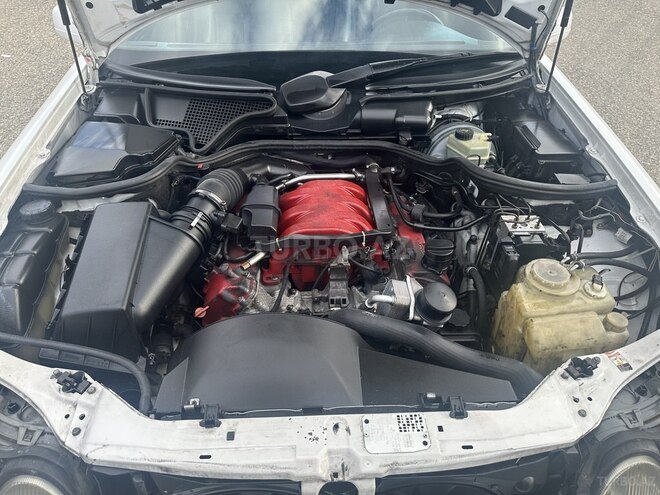 Mercedes E 320 1997, 512,000 km - 3.2 l - Bakı