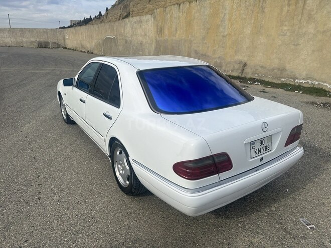 Mercedes E 320 1997, 512,000 km - 3.2 l - Bakı