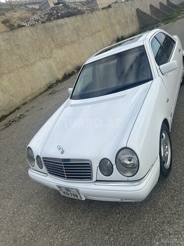 Mercedes E 320 1997, 512,000 km - 3.2 l - Bakı