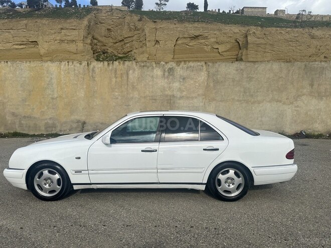 Mercedes E 320 1997, 512,000 km - 3.2 l - Bakı