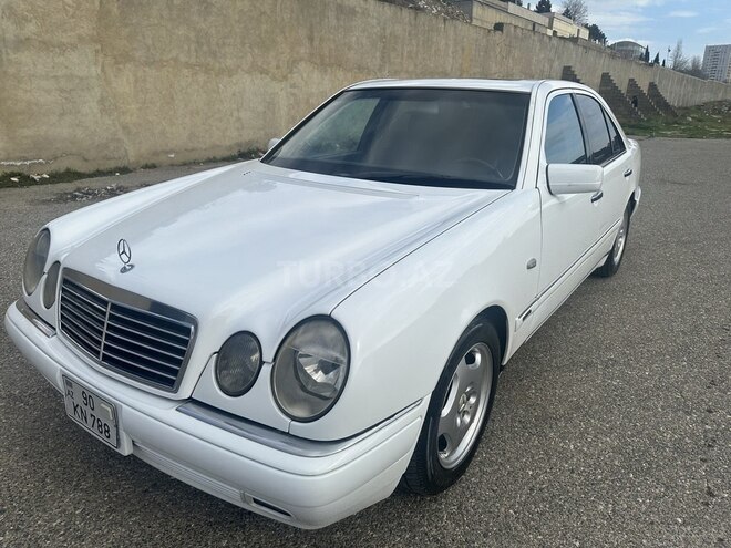 Mercedes E 320 1997, 512,000 km - 3.2 l - Bakı