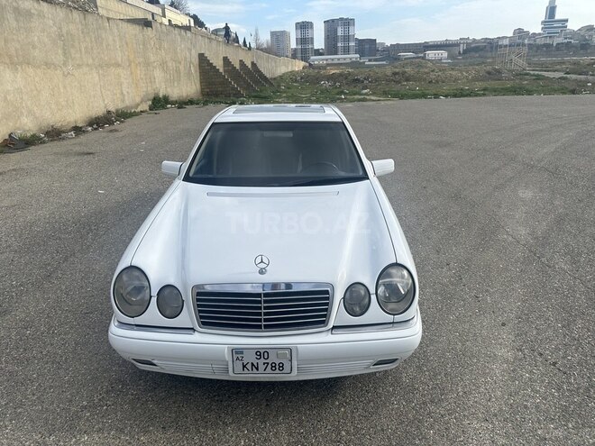Mercedes E 320 1997, 512,000 km - 3.2 l - Bakı
