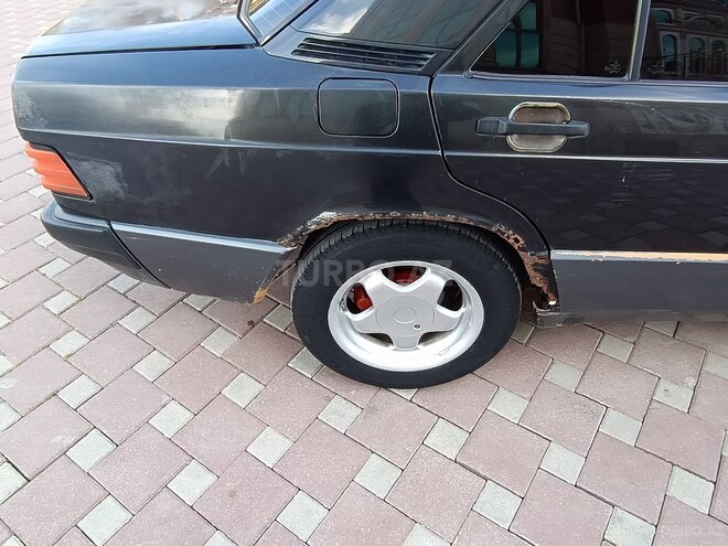 Mercedes 190 1991, 356,000 km - 1.8 l - Şirvan
