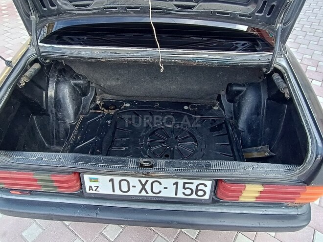 Mercedes 190 1991, 356,000 km - 1.8 l - Şirvan