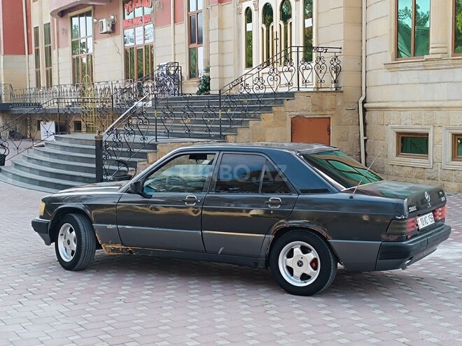 Mercedes 190 1991, 356,000 km - 1.8 l - Şirvan